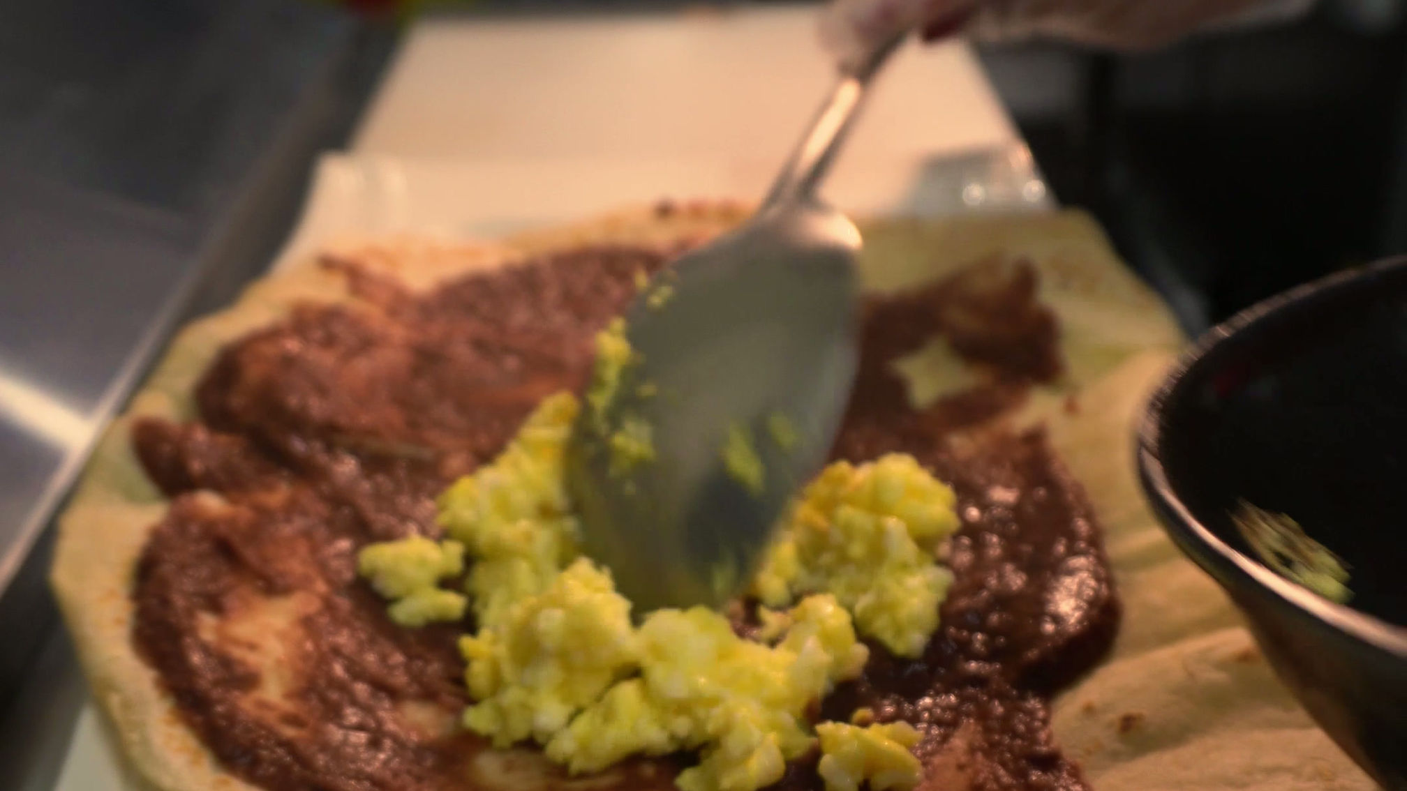 Social Content For Hispanic Restaurant